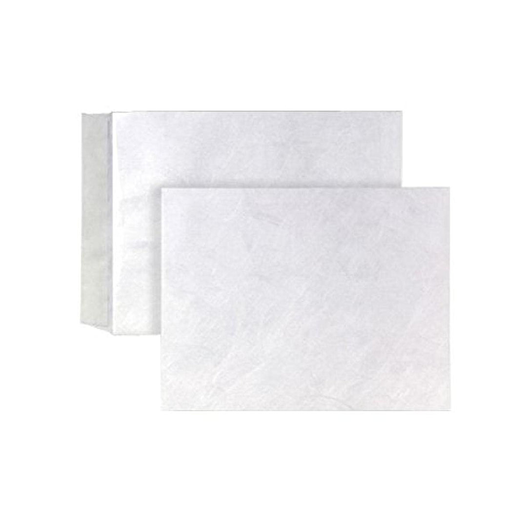 Tyvek Versandtasche E4 (394x305 mm) haftklebend weiss 55g 100 Stück E4 (305x394 mm) Single 100 Stück