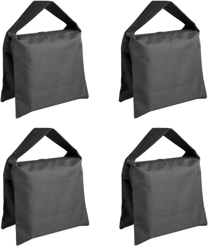 Neewer® Hochleistungs Foto Sandsack Studio Video Sand Tasche für Leuchtenstative, Galgenstativ, Stat