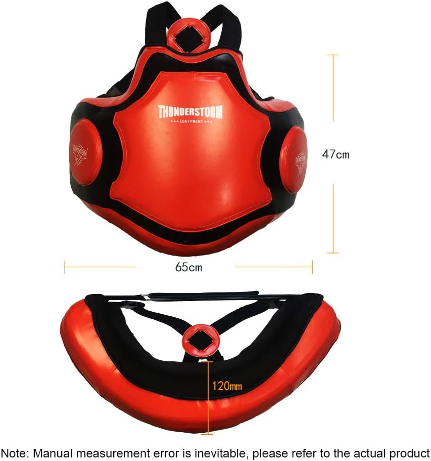 Professionelle Sport- / Kampfsportarten Brustschutz, Brust- und Bauchschutz Körperschutz Körperschut