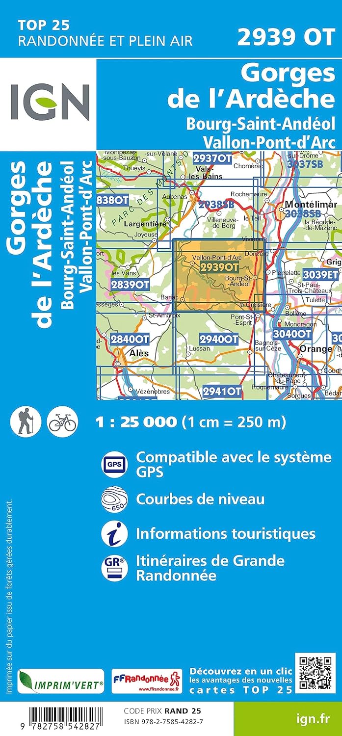Gorges de l&