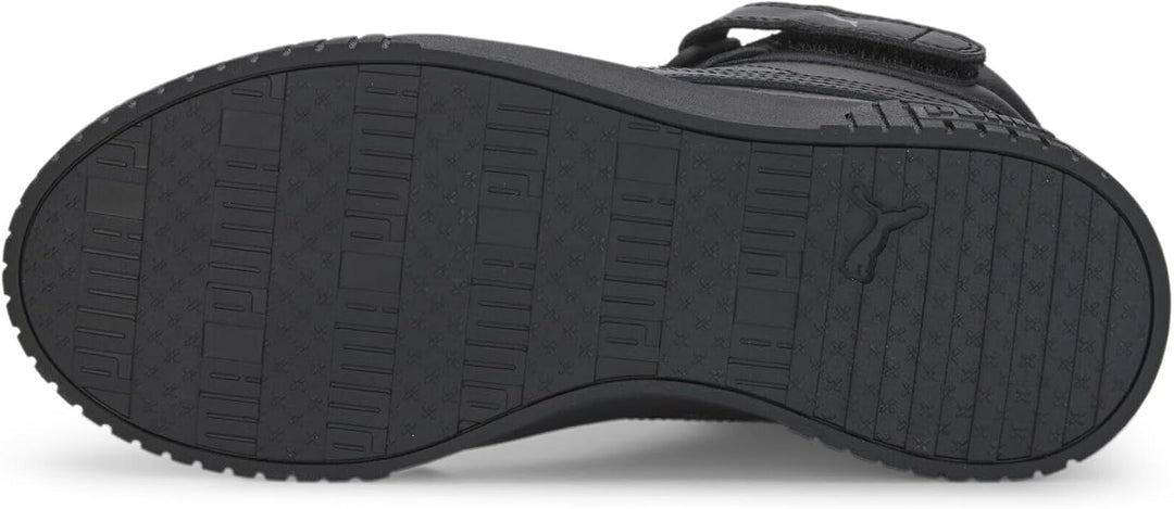 PUMA Mädchen Carina 2.0 Mid WTR JrSneaker 35.5 EU Puma Black Puma Black Dark Shadow, 35.5 EU Puma Bl