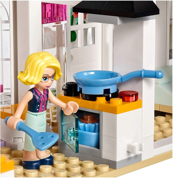 LEGO Friends 41314 - Stephanies Haus Single, Single