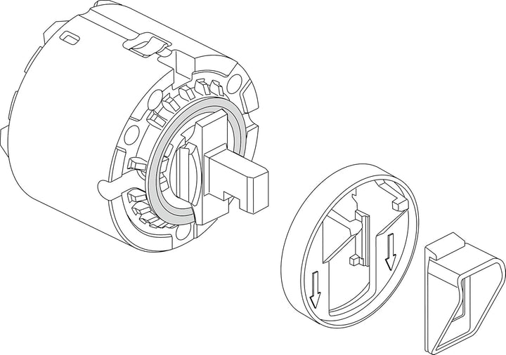 Ideal Standard A960500NU