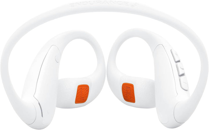 JBL Endurance Pace Open-Ear-Sport-Kopfhörer mit Bluetooth, 10 h Akkulaufzeit, Leichter Titan-Memory-