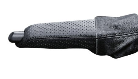 Original BMW M Leder Handbremsgriff 6er E63 E64