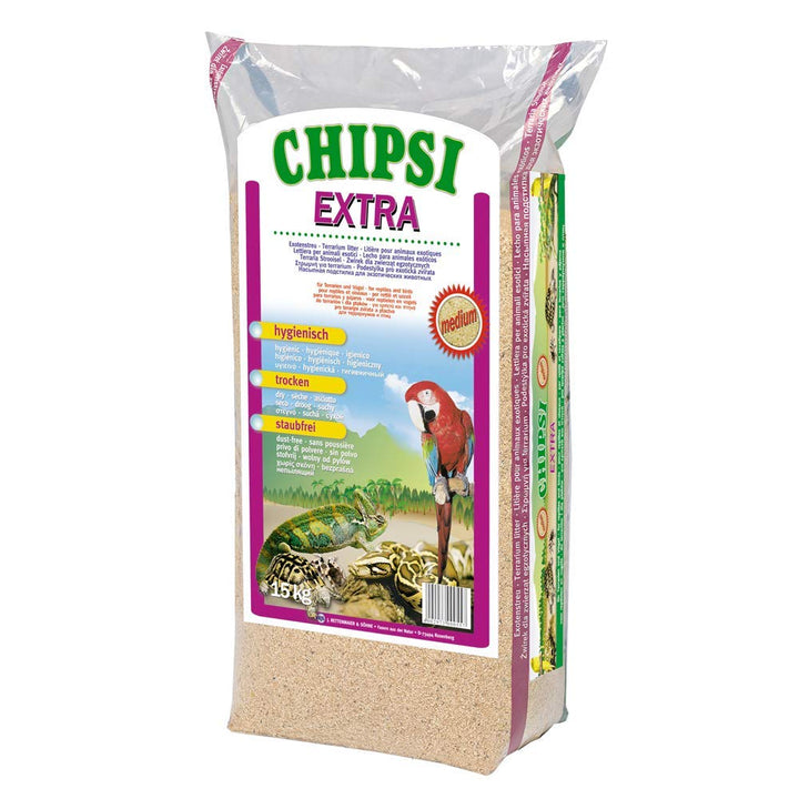 Chipsi 28439 Extra medium 15 kg