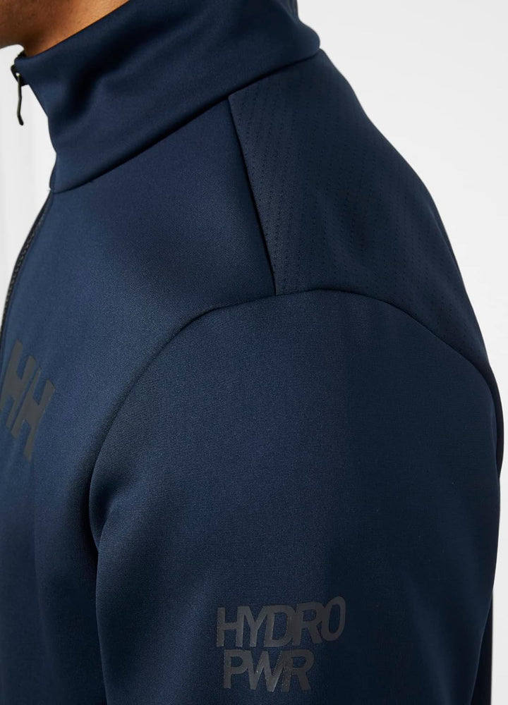 Helly Hansen Herren Hp Fleece Jacket 2.0 Jacket S Navy, S Navy