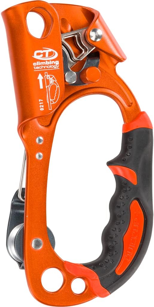 Climbing Technology Quick Roll DX Griff, Hummer, Einheitsgrösse