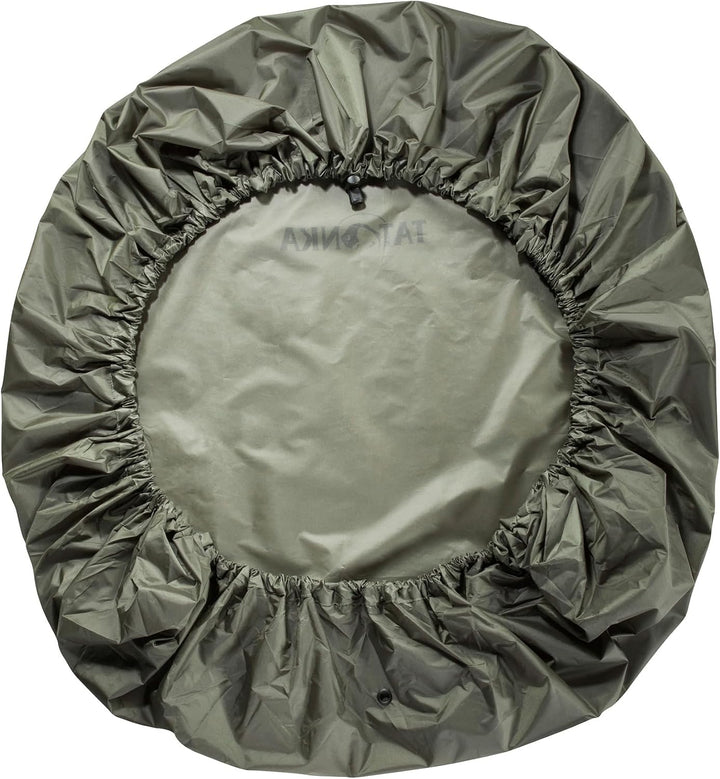 Tatonka Unisex Rain Cover 40-55 Regenhülle (1er Pack) 40 - 55 l Stone Grey Olive, 40 - 55 l Stone Gr