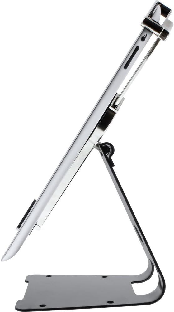 InLine 55726 Tablet Halter universell 7"-10.1" mit Sicherheitsschloss 1,5m, mit Schlüssel