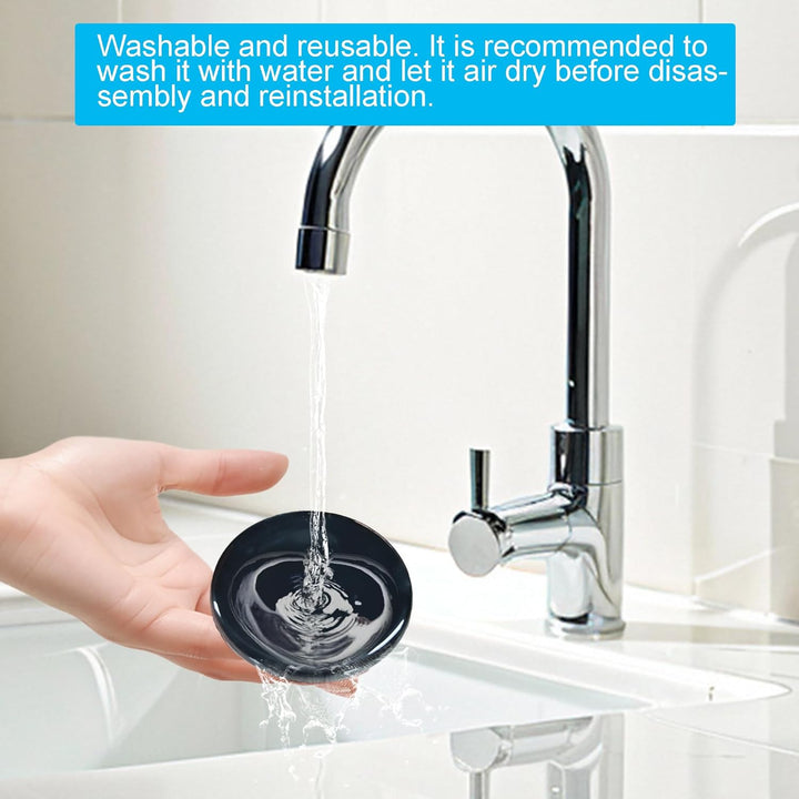 IPEGTOP 3 - in - 1 Saugnapf - Duschablage mit Seifenschalenhalter. Ideal für Shampoo - und Duschgel