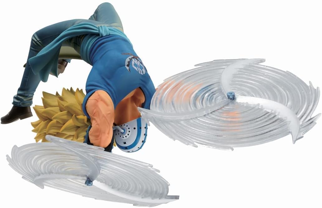 Bandai Spirits Ichibansho Ichibansho - One Piece - Killer (Wano Country -Third Act Figur