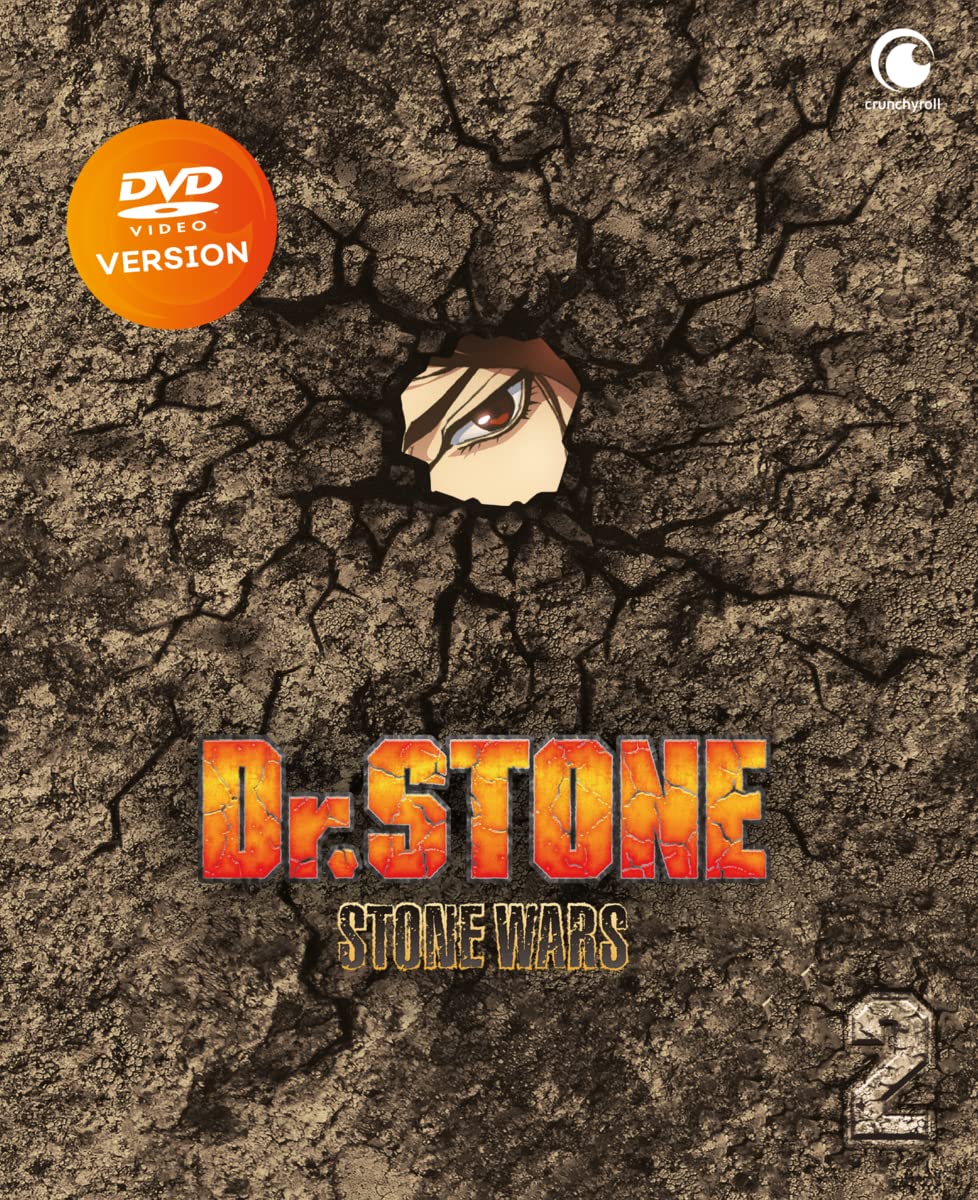 Dr. Stone: Stone Wars - Staffel 2 - Vol.2 - [DVD], DVD