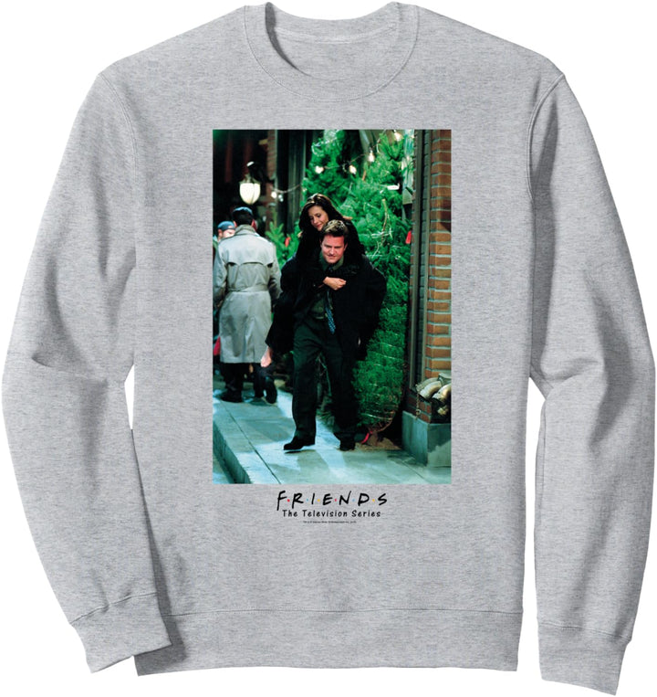 Friends Piggyback Ride Sweatshirt