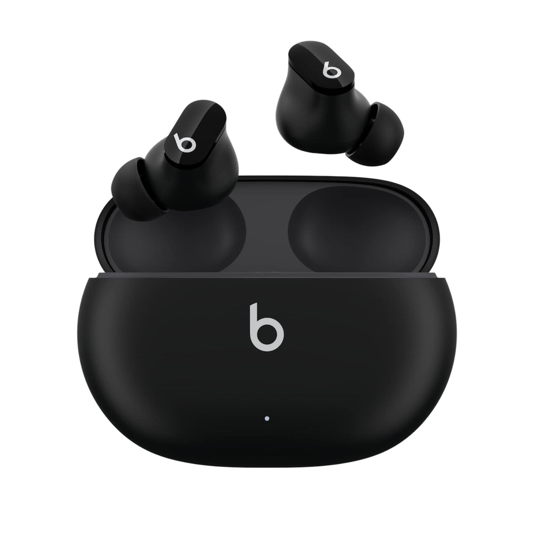 Beats Studio Buds – Komplett kabellose Bluetooth In-Ear Kopfhörer mit Noise-Cancelling – schweissbes