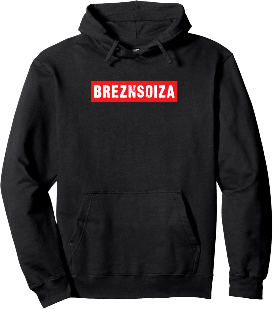 Breznsoiza Bayrisch Boarisch Bavarian Pullover Hoodie