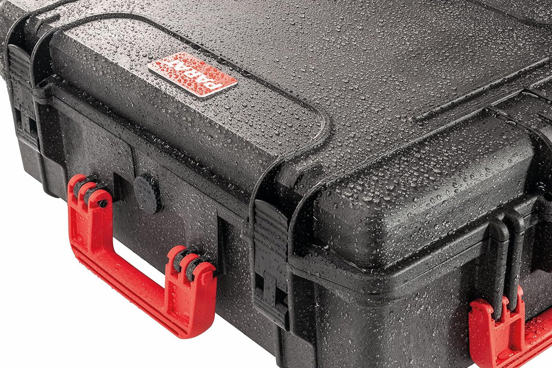 Parat Spezialkoffer PROTECT 30-S Roll (Grösse L / Werkzeugkoffer ohne Inhalt, rollbar / Werkzeugtrol