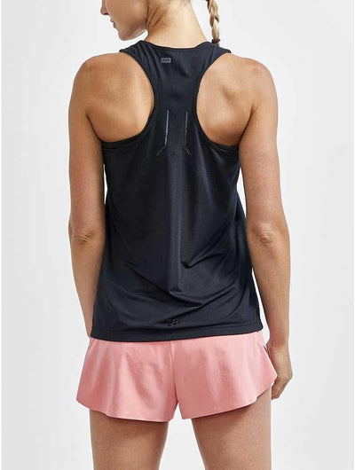 Craft Damen Pro Hypervent Top, Black, S