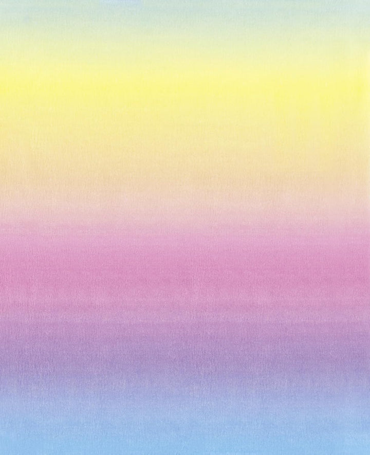 folia 8201650 - Krepppapier, 10 Rollen in regenbogen, jede Rolle ca. 50 x 250 cm, 32 g/m², sehr elas