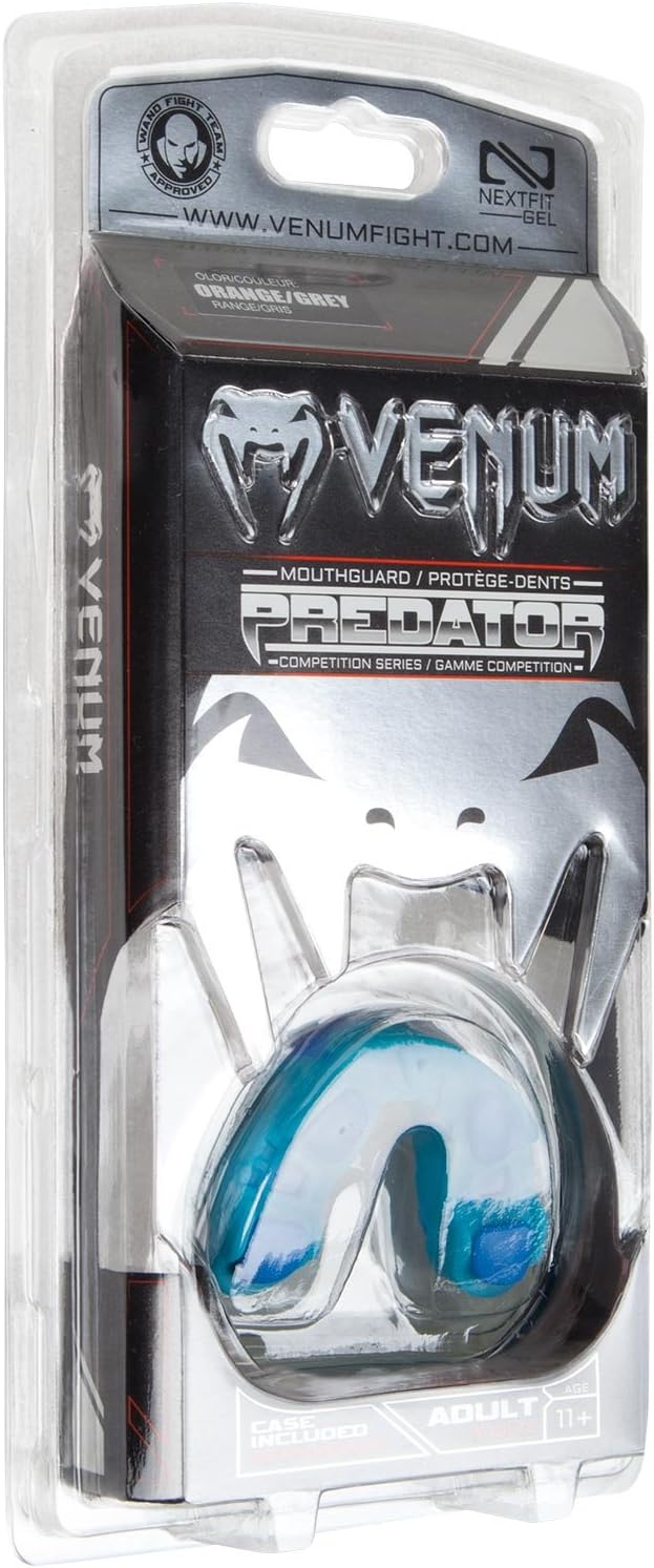 Venum Mundschutz Predator Einheitsgrösse Cyan/Blau, Einheitsgröße Cyan/Blau