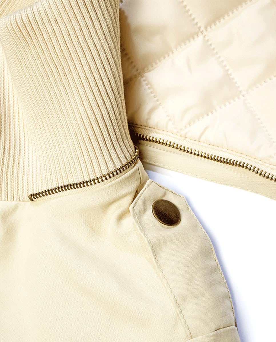 Forvert Damen Lemony Jacket Jacke 3XL beige, 3XL beige