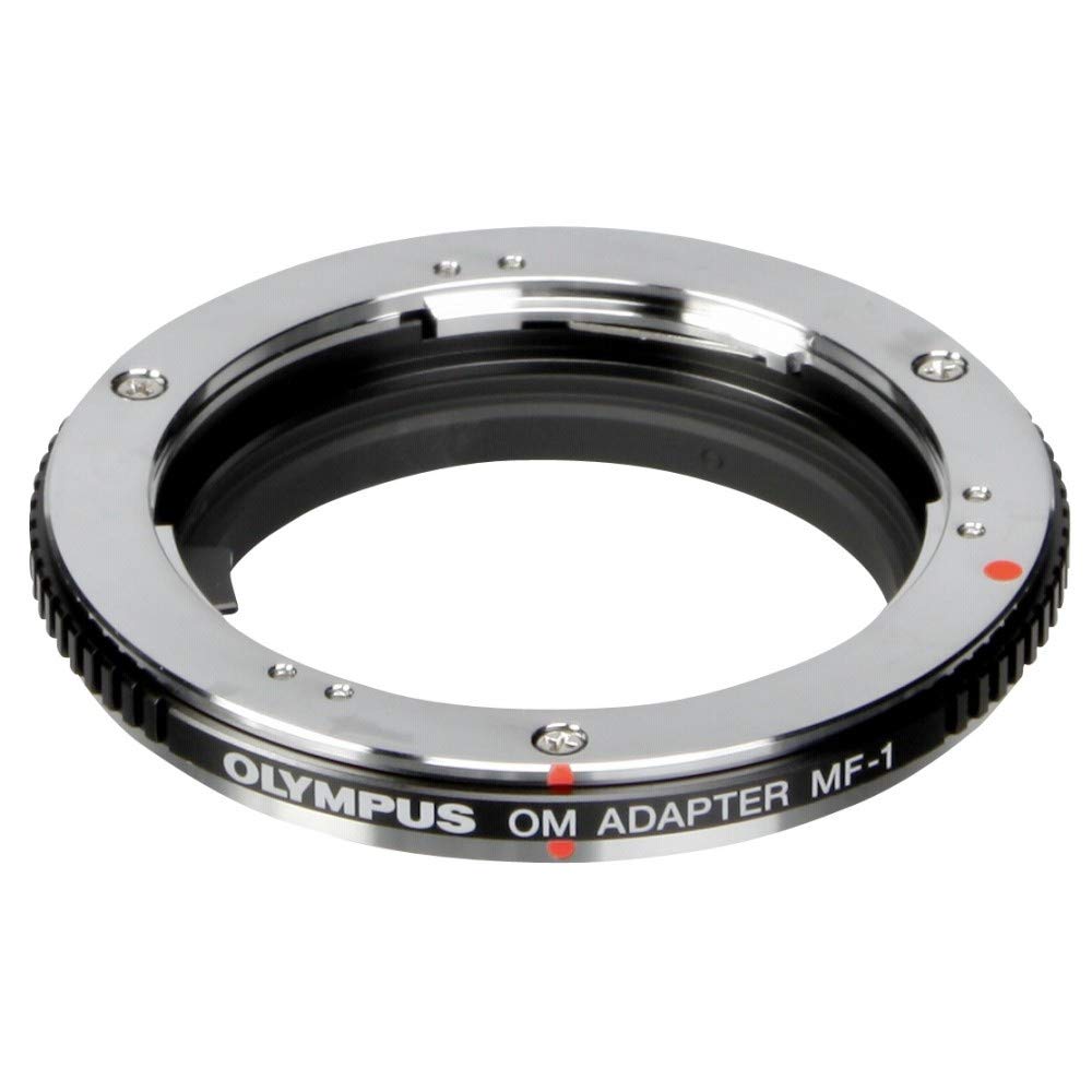 Olympus MF-1 OM-Adapter für Fourthirds