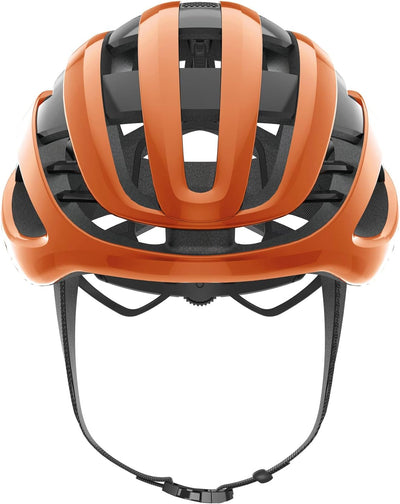 ABUS Rennradhelm AirBreaker - High-End Fahrradhelm für den professionellen Radsport - für Jugendlich