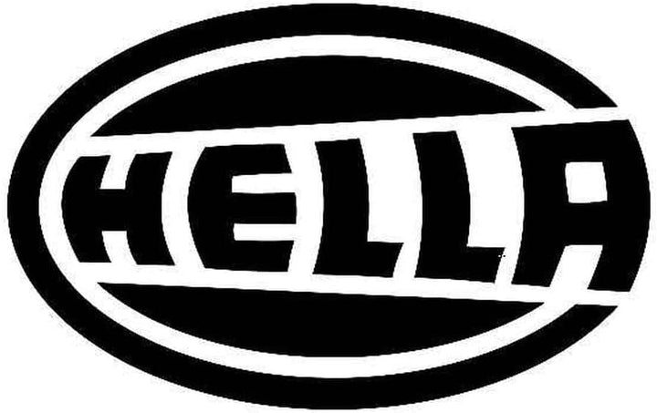 HELLA - Generatorfreilauf - Gewindemass: M16x1,5 - Anzahl der Rillen: 6 - mit Kappe - 9XU 358 038-03