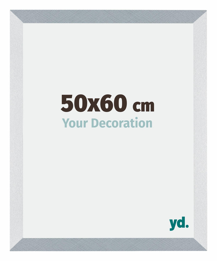 yd. Your Decoration - Bilderrahmen 50x60 cm - Bilderrahmen aus MDF mit Acrylglas - Antireflex - Ausg