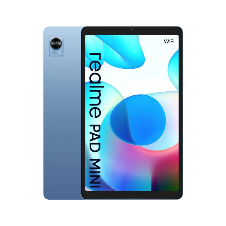 realme Pad mini Wifi 3+32 ，Grosses 8,7" Display ，Mega-Akku mit 6400 mAh ，Starker Unisoc T616-Prozess