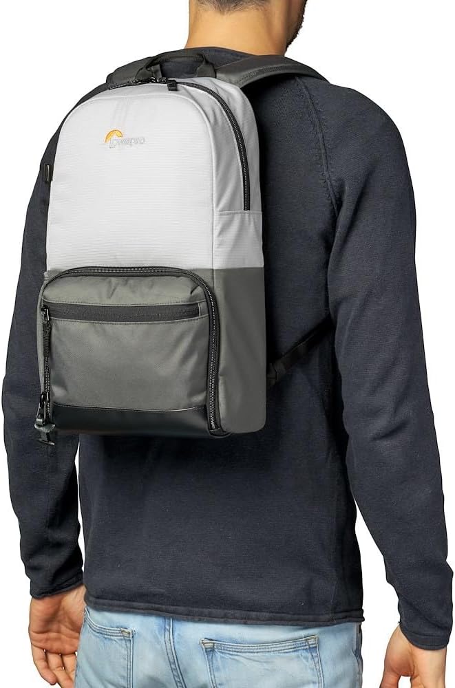 Lowepro LP37234-PWW Truckee BP 150 LX Outdoor-Kamerarucksack, für 10-Zoll-Tablet, Einstiegs-DSLR/spi
