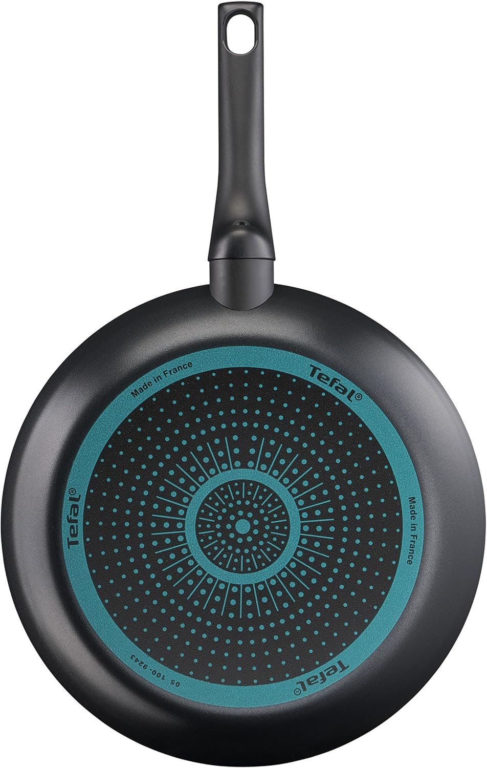 Tefal B55506 Easy Cook & Clean Bratpfanne 28 cm | Antihaftversiegelung | Thermo-Signal | stabiler Bo