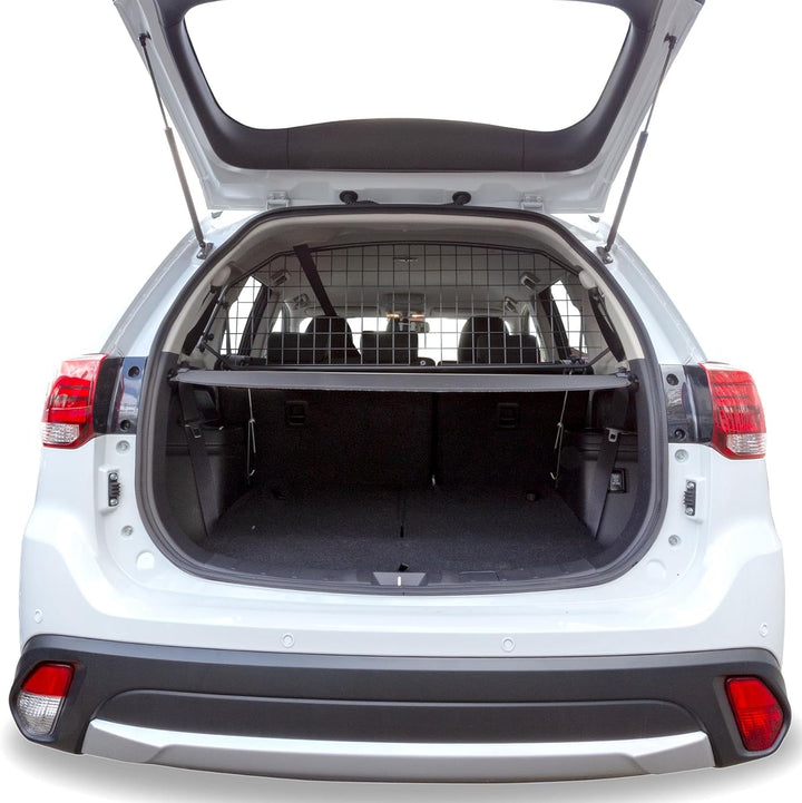 Travall Guard Hundegitter Kompatibel Mit Mitsubishi Outlander (Ab 2012) Phev (Ab 2014) TDG1421 - Mas