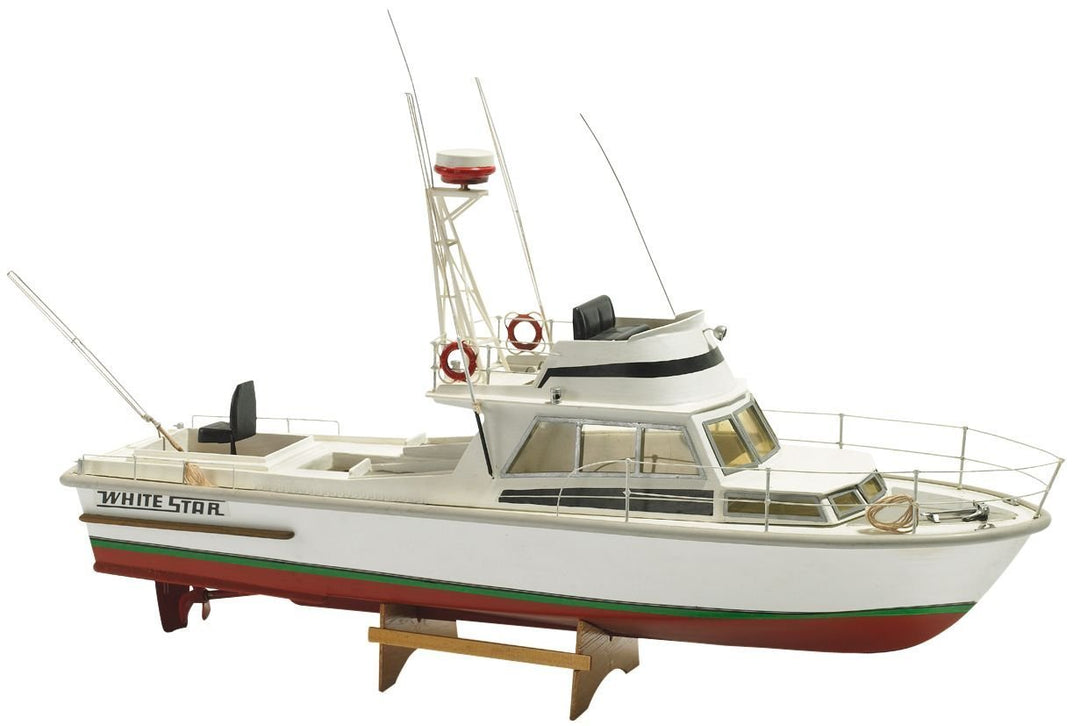 Billing Boats rechnungsstellung Boote White Star Modell Bausatz