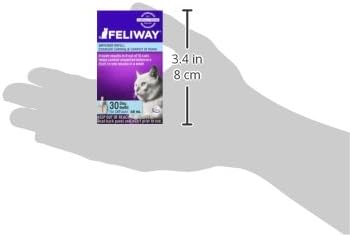 FELIWAY Ceva Nachfüllpack für Katzen, 6 Refills, 6 Refills