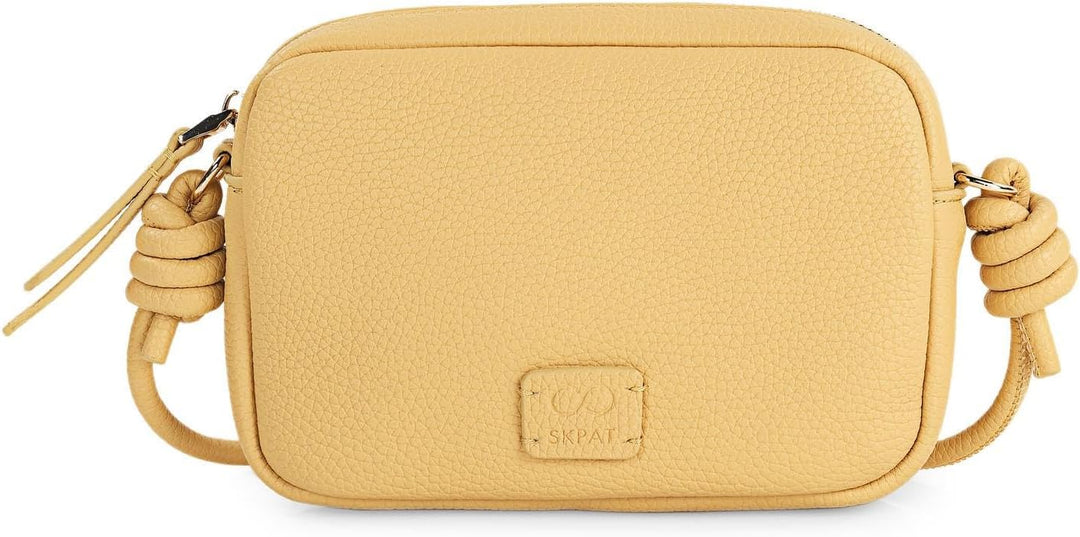 SKPAT - Handtasche Damen Umhängetasche Damen Klein &amp; Stilvoll Handtasche Damen Umhängetasche Crossbo