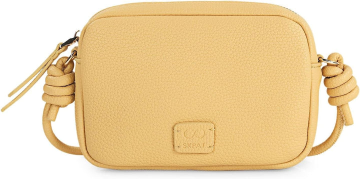 SKPAT - Handtasche Damen Umhängetasche Damen Klein &amp; Stilvoll Handtasche Damen Umhängetasche Crossbo