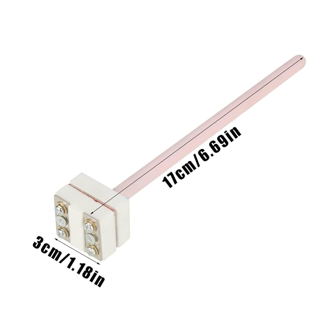 Hochtemperatur-S-Typ-Thermoelementsensor Platin-Rhodium-Thermoelement-Temperatursensorsonde 99 Messb