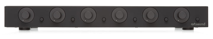Artsound SVC6.2 Verstärker, Schwarz