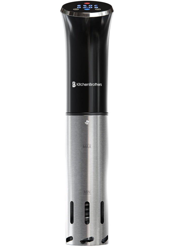 KitchenBrothers Sous Vide Stick Garer - Souvide Set - Souvidestab - Suvit Garer - Souvidestab - Sou