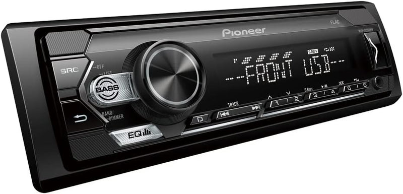 PIONEER MVH-S120UBW Automagnetola