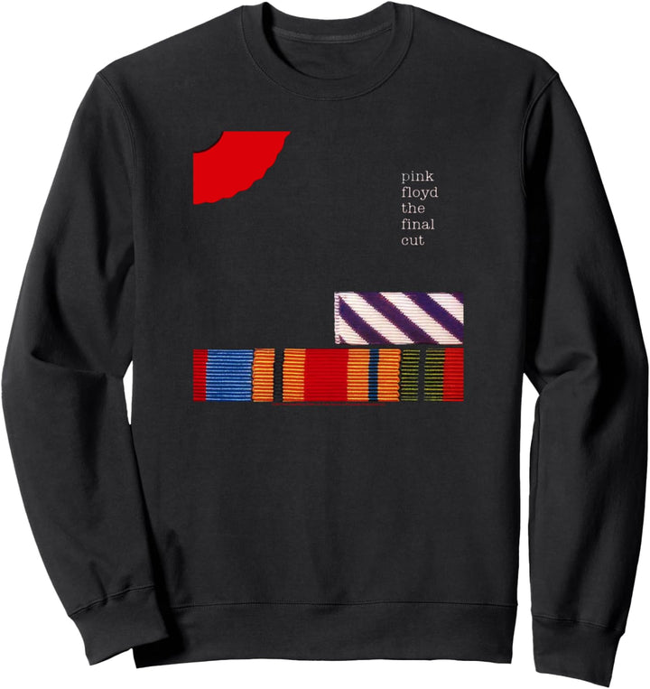 PINK FLOYD THE FINAL CUT Sweatshirt