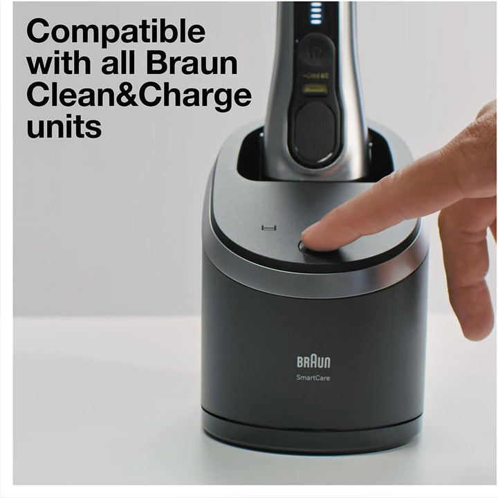 Braun Clean&Renew CCR Reinigungskartusche (4er Pack)