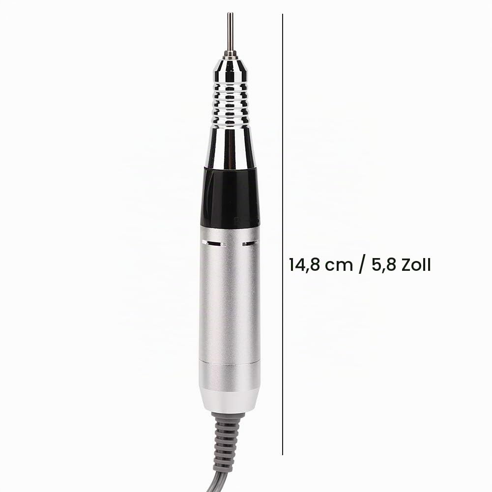 handstück nagelfräser,Nagelfräser Handstück,Elektrisches Nagelfeile-Handstück,Nagelbohrer-Handstück,