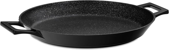 kela Grill und Paellapfanne Stella Nova 36 cm Aluminium schwarz