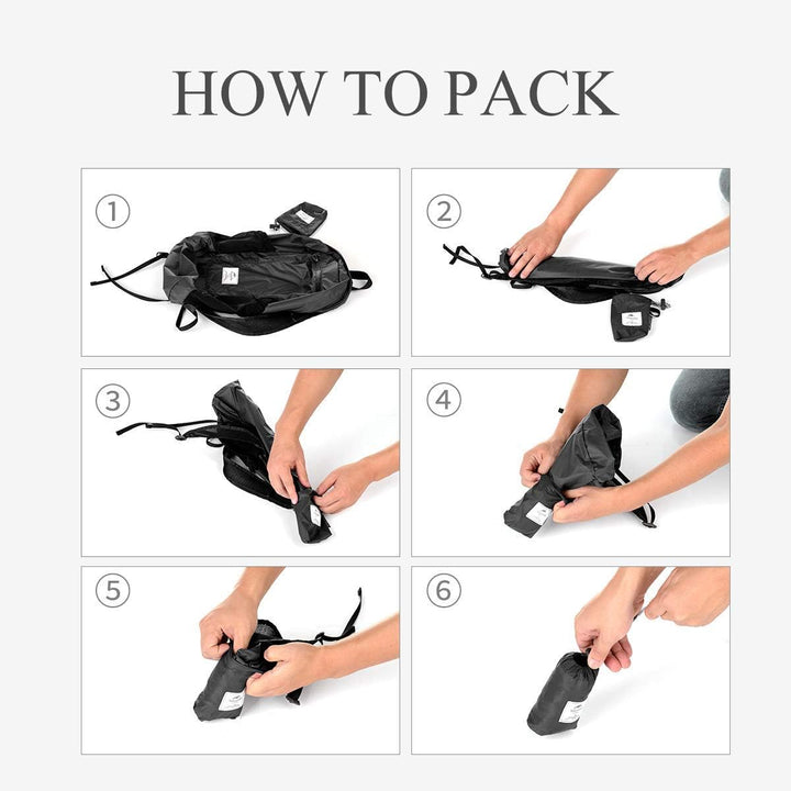 Naturehike Ultra Leichtes Packbar Wasserdicht Wandern Daypack, Kleiner Rucksack Dauerhaft Handliche
