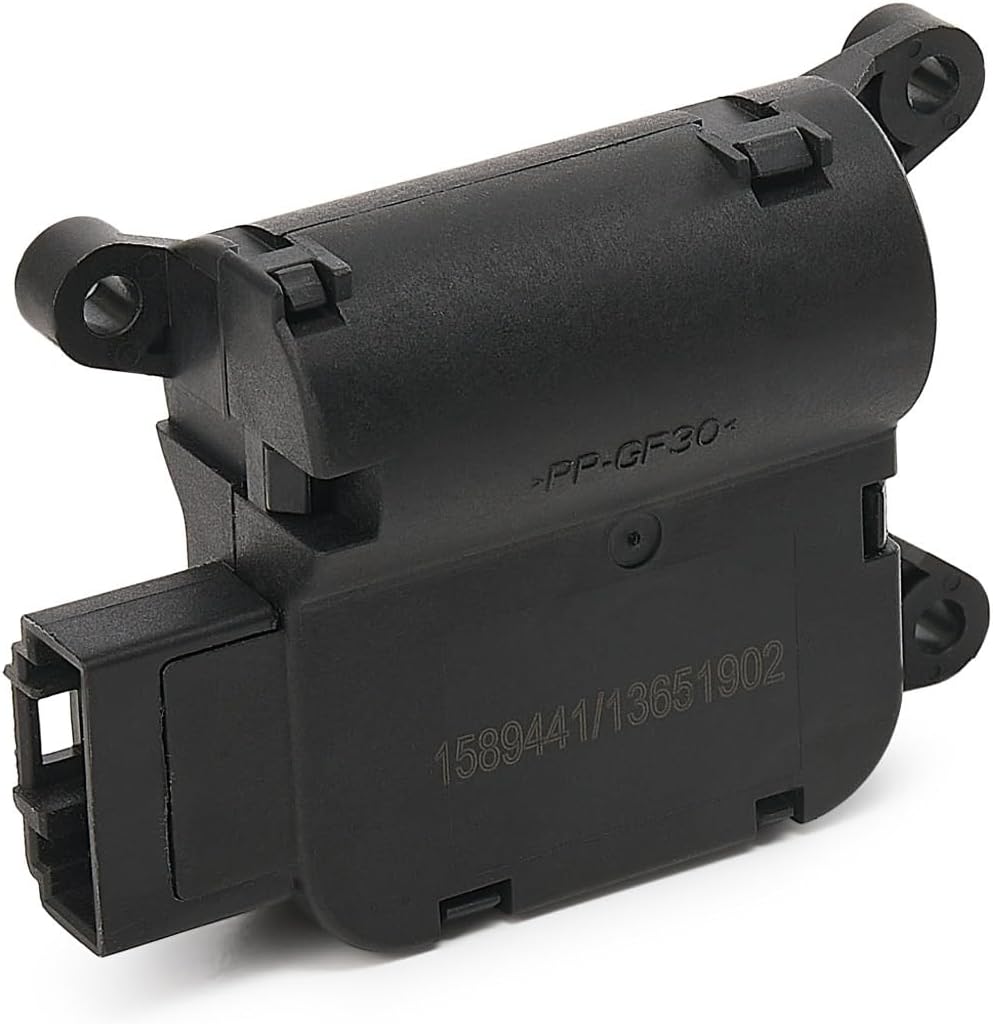 RIDEX Stellelement Mischklappe 2085C0002 Golf V Schrägheck (1K1) elektrisch