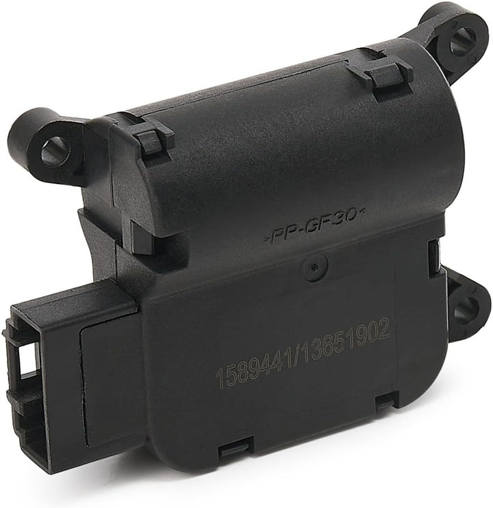 RIDEX Stellelement Mischklappe 2085C0002 Golf V Schrägheck (1K1) elektrisch