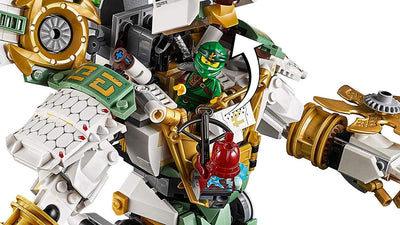Lego Ninjago 70676 Lloyds Titan-Mech, Bauset