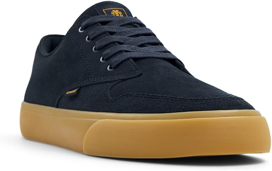 Element Herren Topaz C33 Sneaker 41 EU Navy Gum, 41 EU Navy Gum